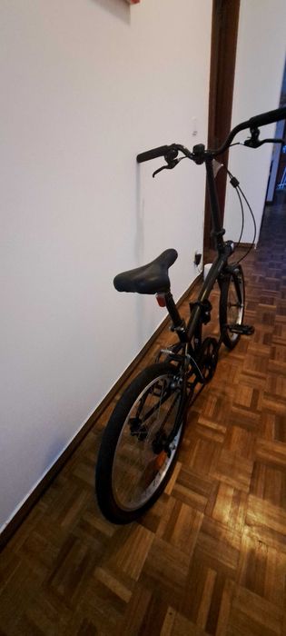 Bicicleta dobravel