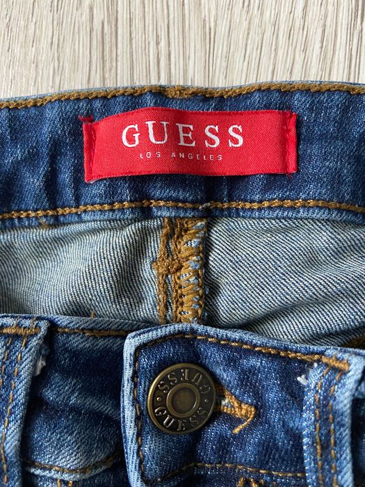 Spodnie skinny GUESS