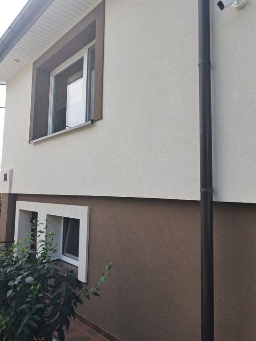 Docieplenia, elewacje