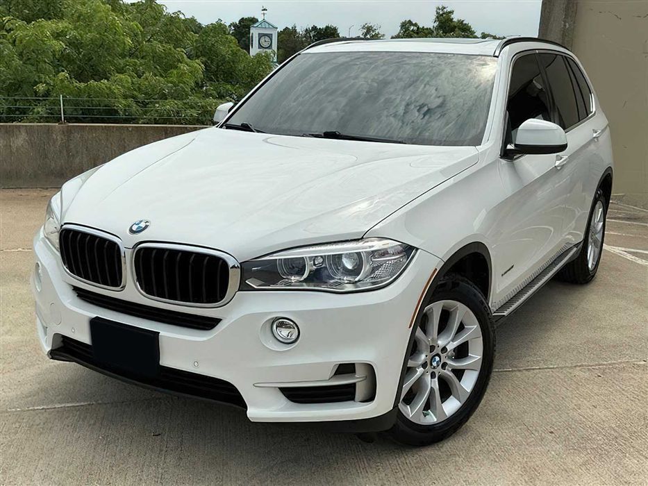 BMW X5      2017