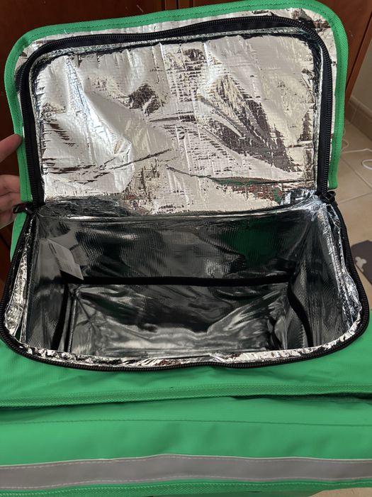 Mochila Uber Eats – Nova, nunca usada