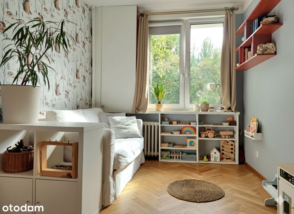 St. Bielany- 4 pokoje, trójstronna ekspozycja, METRO- BEZPOŚREDNIO!