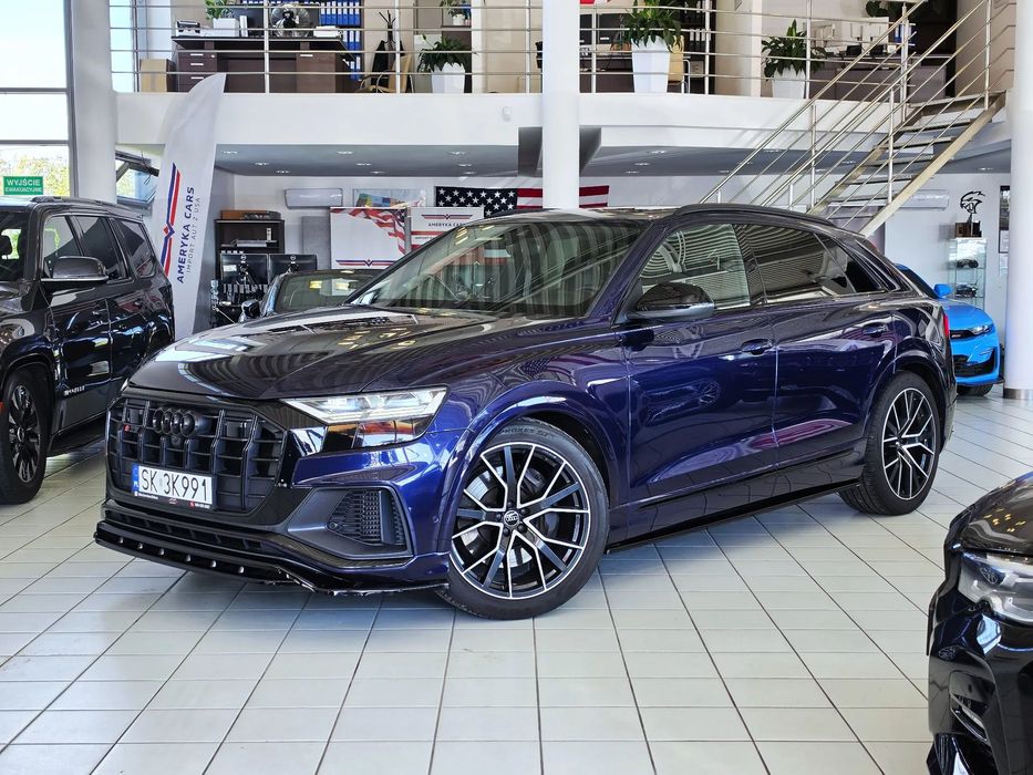 Audi SQ8