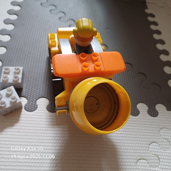 Mega Bloks duży zestaw klocków Psi Patrol