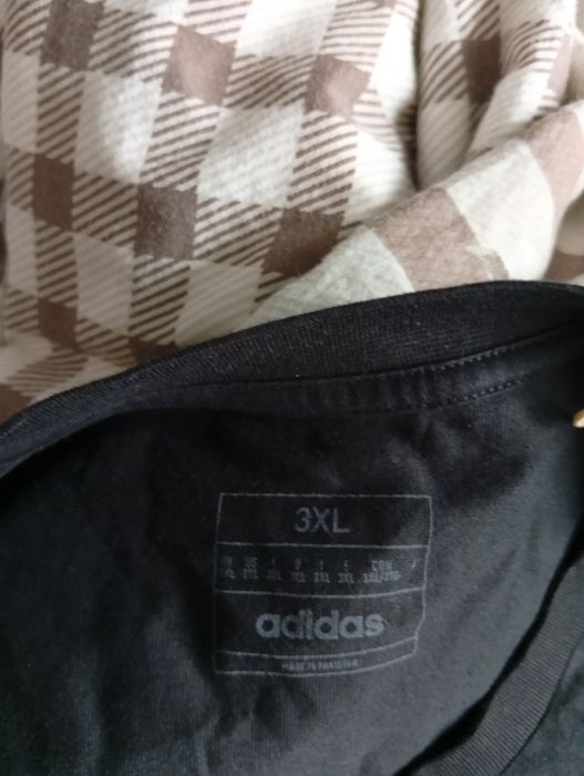 Koszulka męska adidas