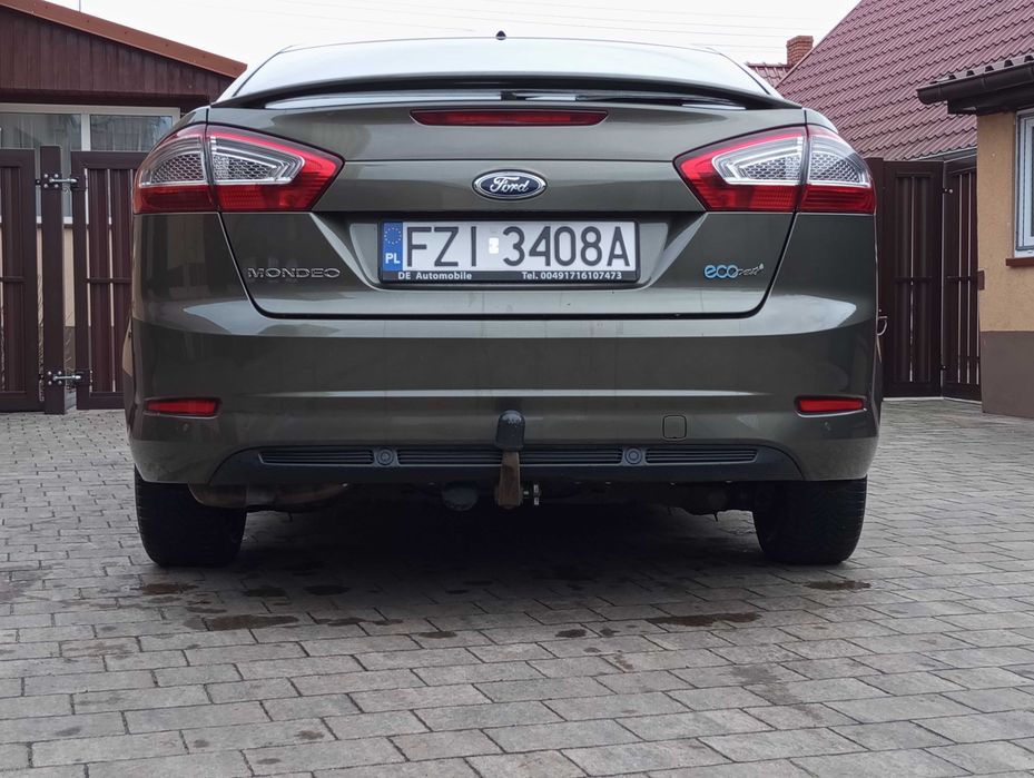 Mondeo MK4 1.6 tdci
