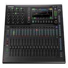Allen & Heath QU-5 z case