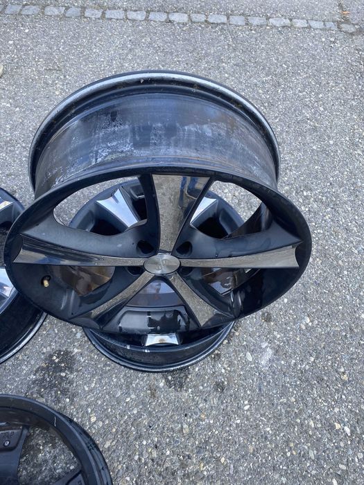 Felgi aluminiowe 17"