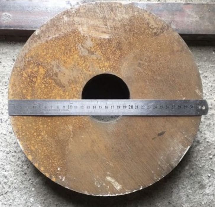 Заготовки стальні