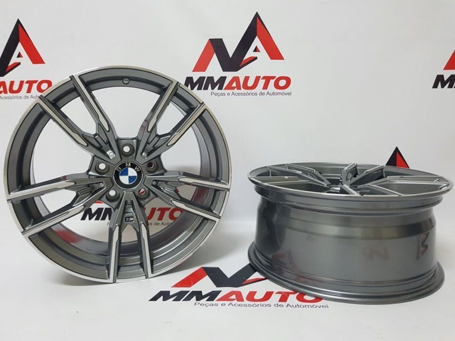 Jantes BMW Style 792 M 18