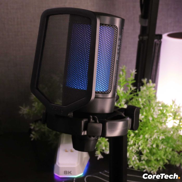 ‼️ГАРАНТІЯ • Студійний мікрофон FIFINE A6 NEO • (Black)