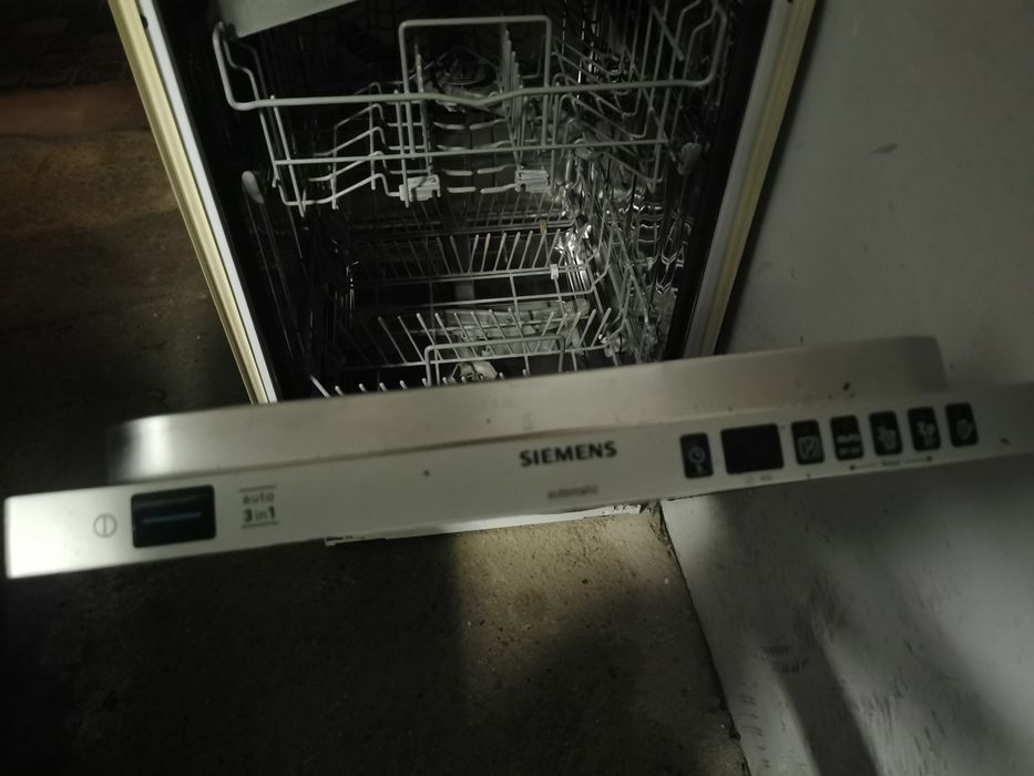 Zmywarka Siemens  45cm do zabudowy