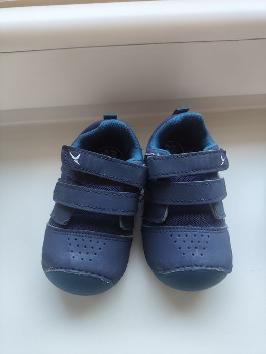 Buty dla chłopca Domyos
