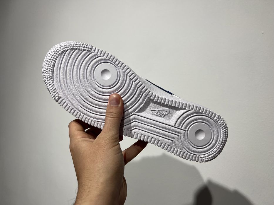 Кросівки Nike AIR FORCE 1 (GS) DV7762-103