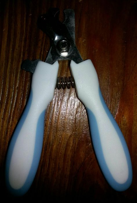 Когтерез кусачки ножницы для животных