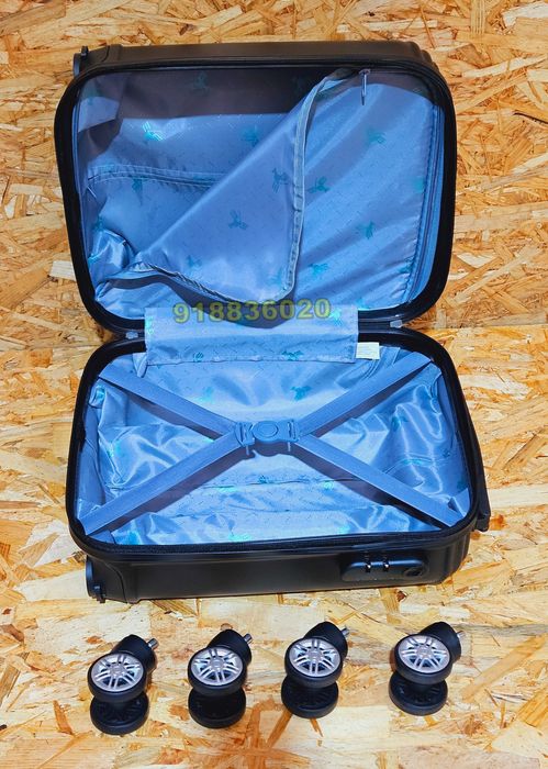 Malas de Cabine / Viagem NOVAS C Trolley - Todas Companhias Aéreas
