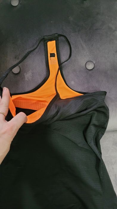 Bluzka H&M trening fitness