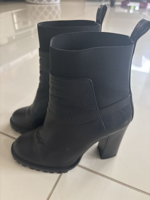 Zara Basic botki 36