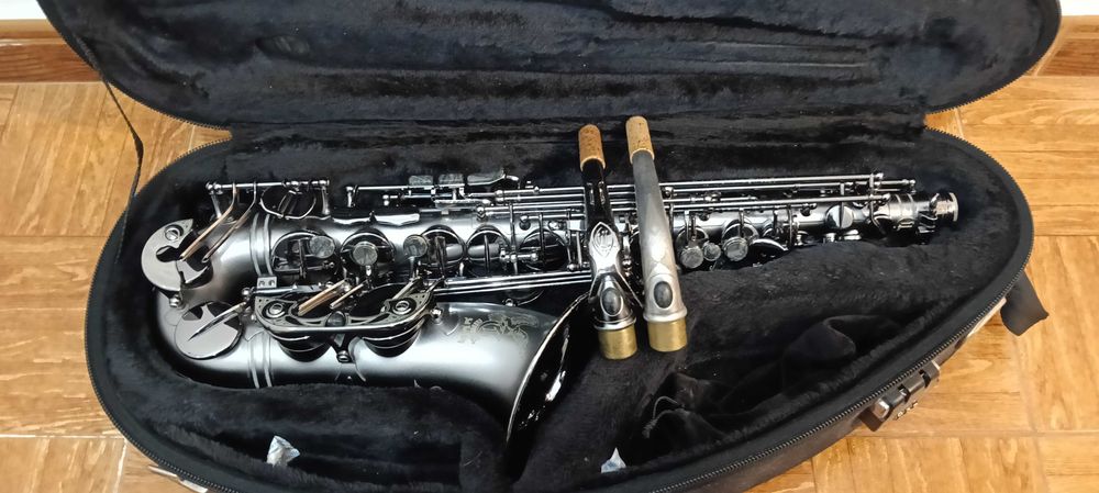 Saxofone Alto Canonnball Big Bell Stone Series