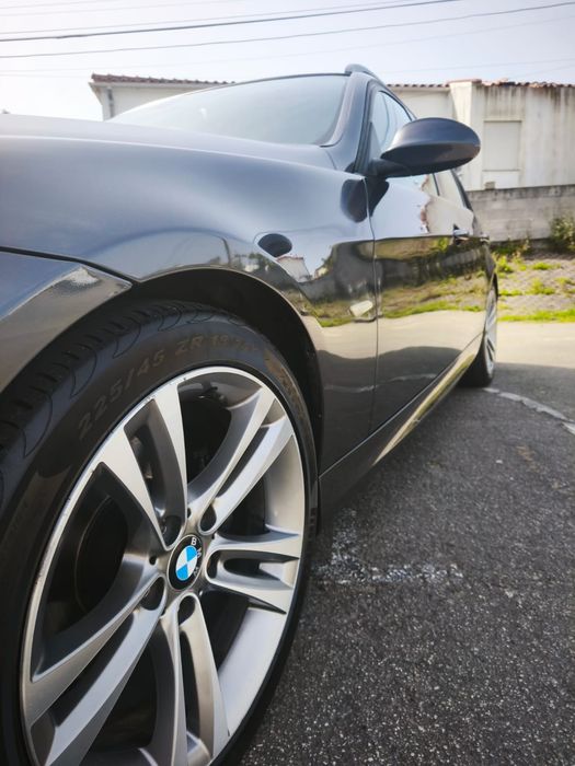 BMW 320d 177cv touring 2008