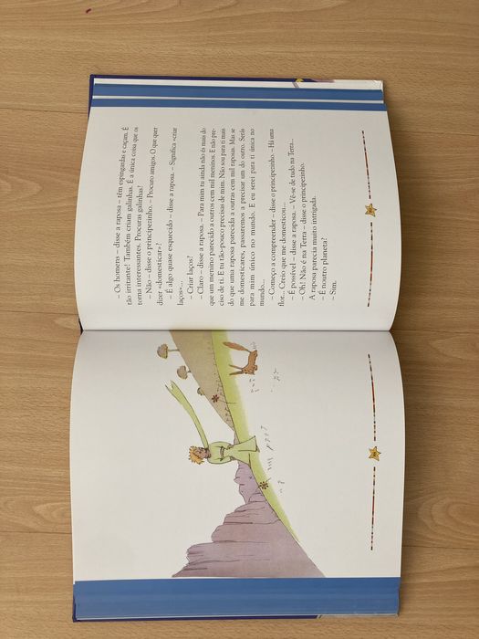 NOVO  O Principezinho