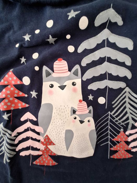 4 camisolas finas manga comprida menina 10/11 anos