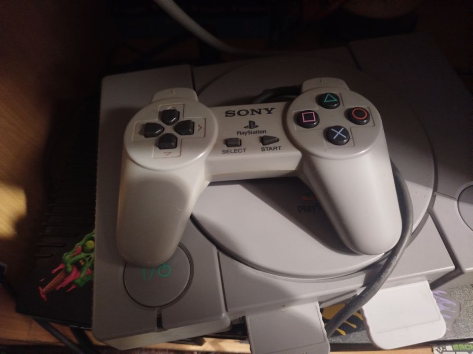 Playstation 1 Fat seria 9000