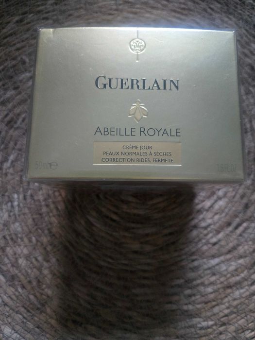 Guerlain Abeille Royale krem na dzień 50 ml
