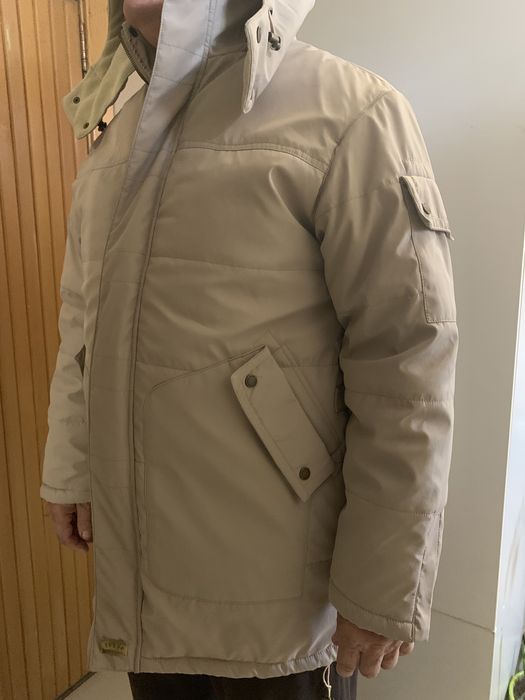 Куртка зимова чоловіча р.50