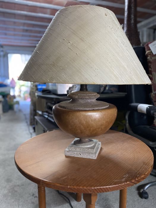 Candeeiro – Estilo Clássico e Aconchegante