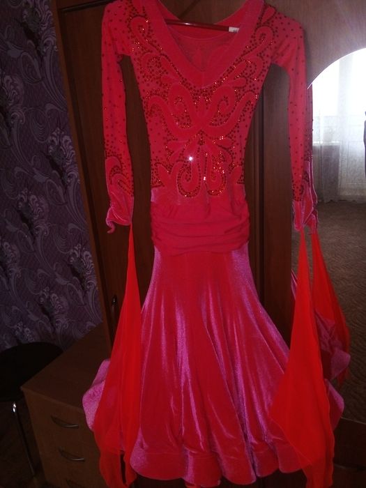 Платье Стандарт р. 140-152