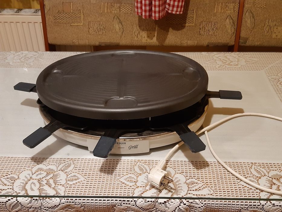 Grill Elektryczny SEVERIN RG2601  Made in Germany