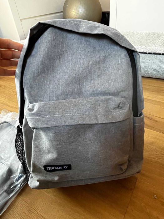 plecak tibhara szary