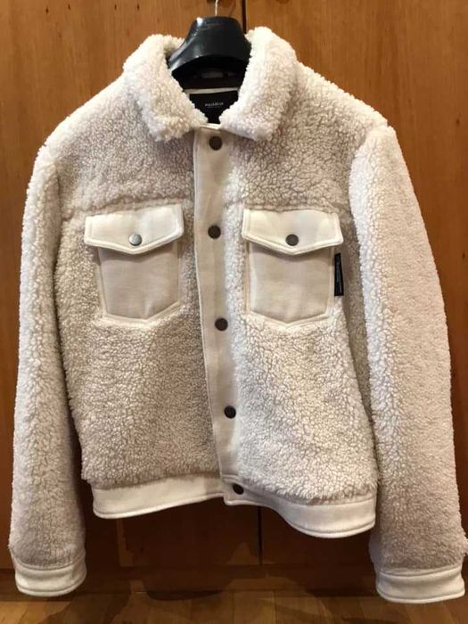 Pull and Bear Coat