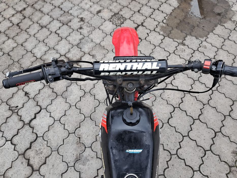 YAMAHA  DT 80 ендуро