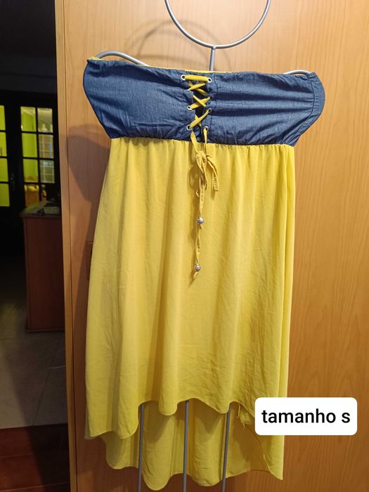 Roupa de senhora cada peça 3,50
