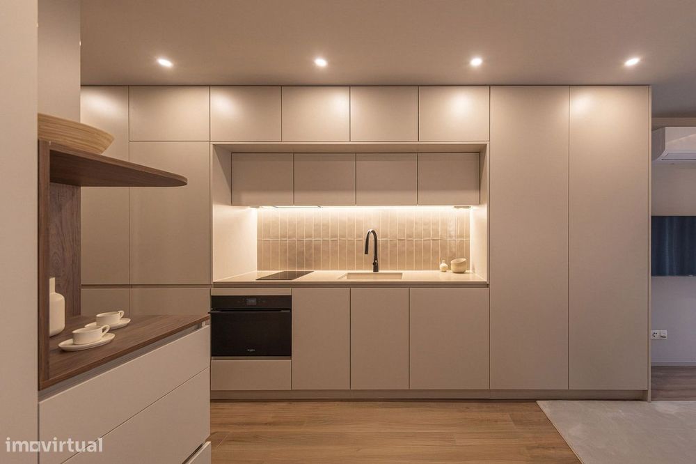 T0 no 2. º Andar a Nascente | Acrescentar Residence – Braga