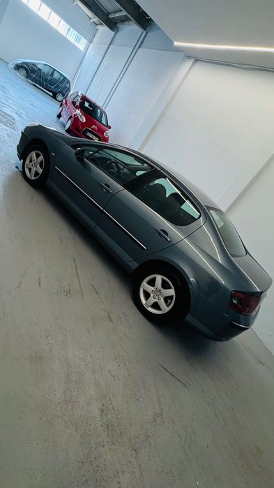 Peugeot 407 HDI 2.0 executive