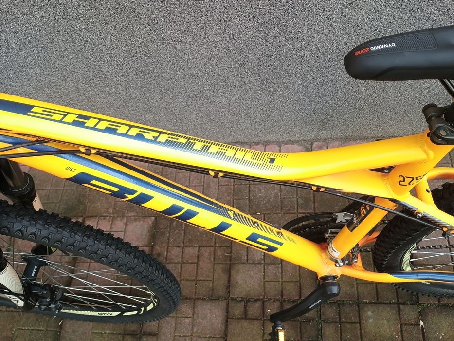 Rower MTB  Bulls 27,5 Tarcza