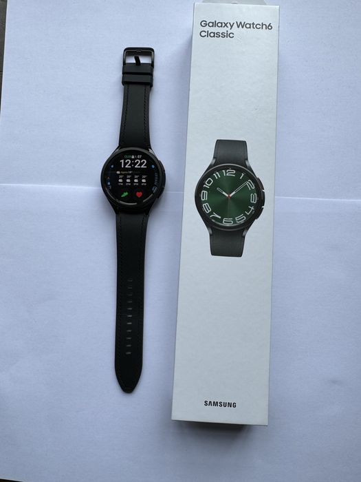 Galaxy watch 6 classic LTE