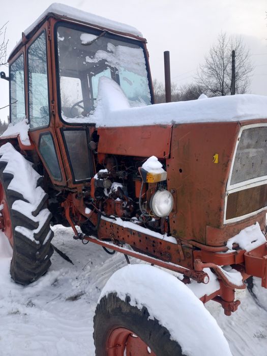 Продам трактор Юмз 6