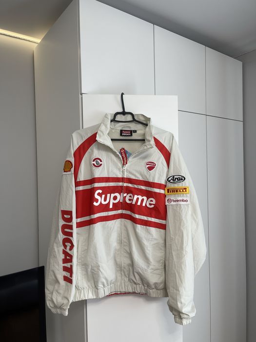 supreme ducati куртка