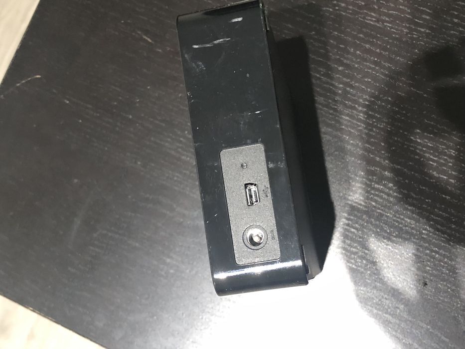 Disco Rígido Externo WD 1.5TB USB – Com Transformador