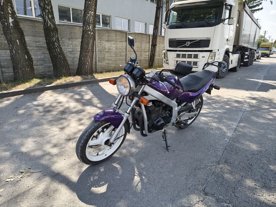 Suzuki gs500. Okazja