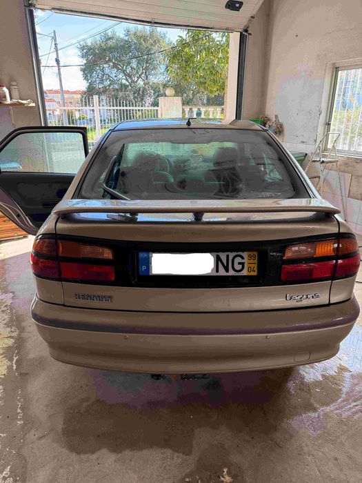 renault laguna 1.9 DTI