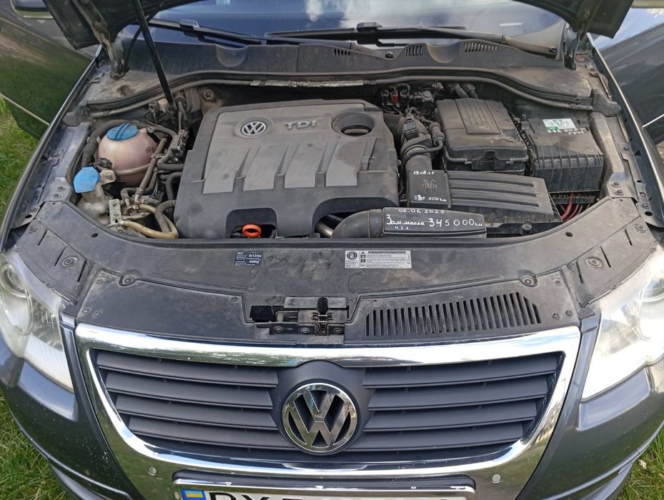 Volkswagen Passat b6