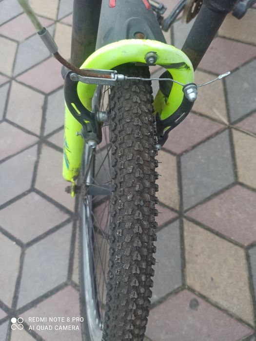 Велосипед спортивний