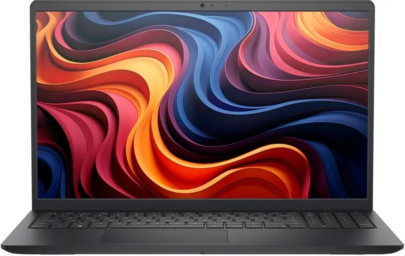 Ноутбук Dell 15 Black DC15255 • 15,6"WVA/Ryzen 5 7530U/16/512 • Новий