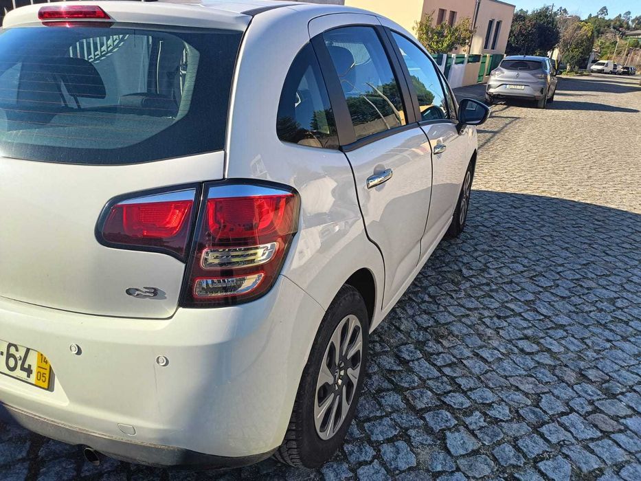 CITROEN C3 1.4 HDI 2014
