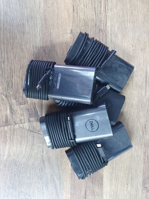 Зарядка зарядное блок питания живлення Dell Type-C 90w USB-C оригінал